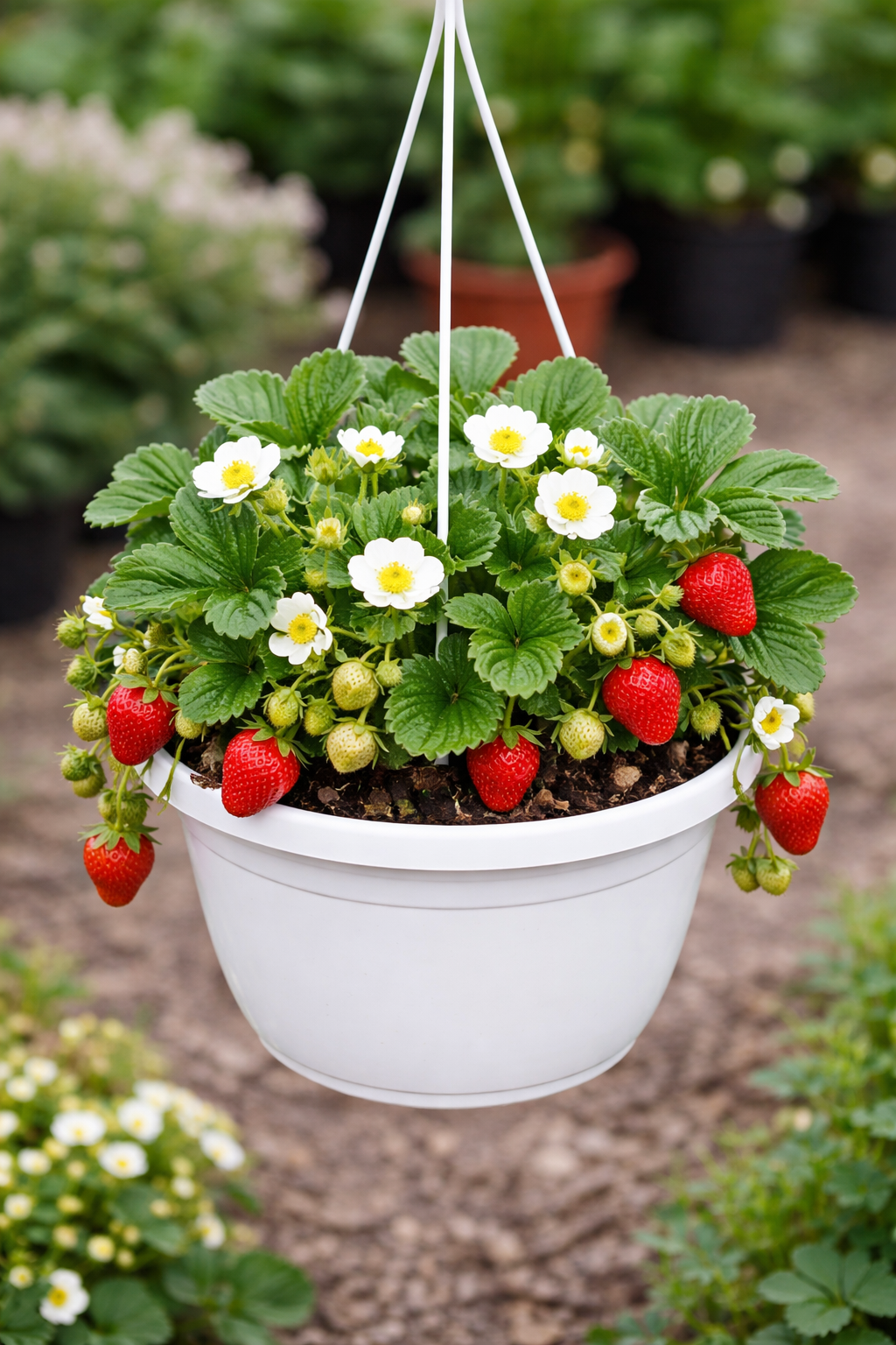 Cabot Strawberry - (Late Season)