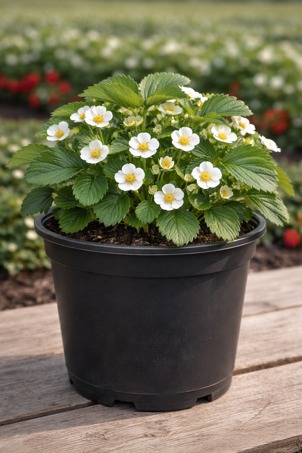 Cabot Strawberry - (Late Season)